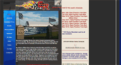 Desktop Screenshot of earlywineracing.com